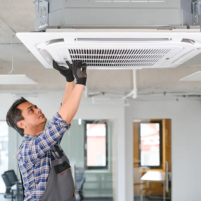 Professional Duct Cleaning