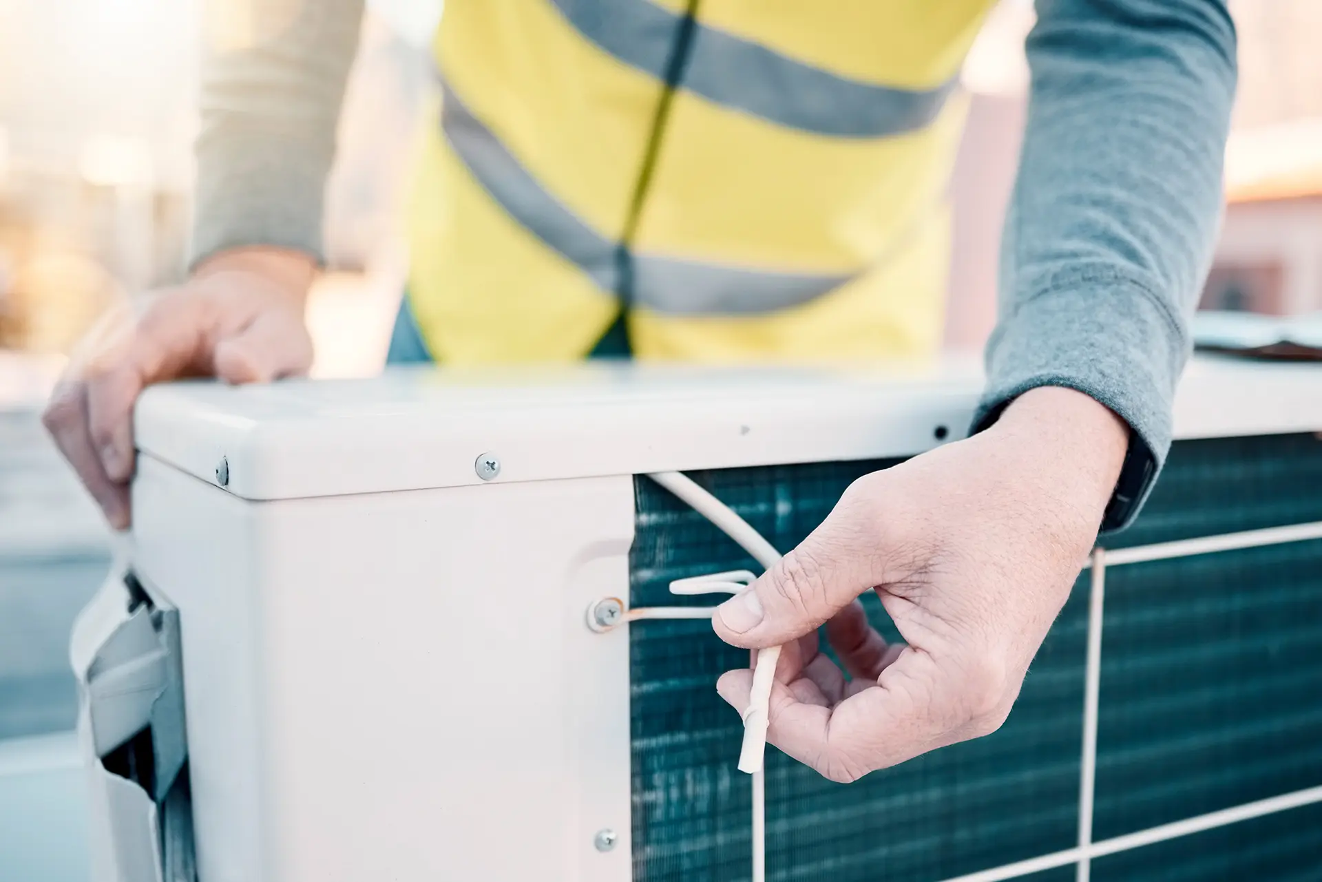 air conditioning services