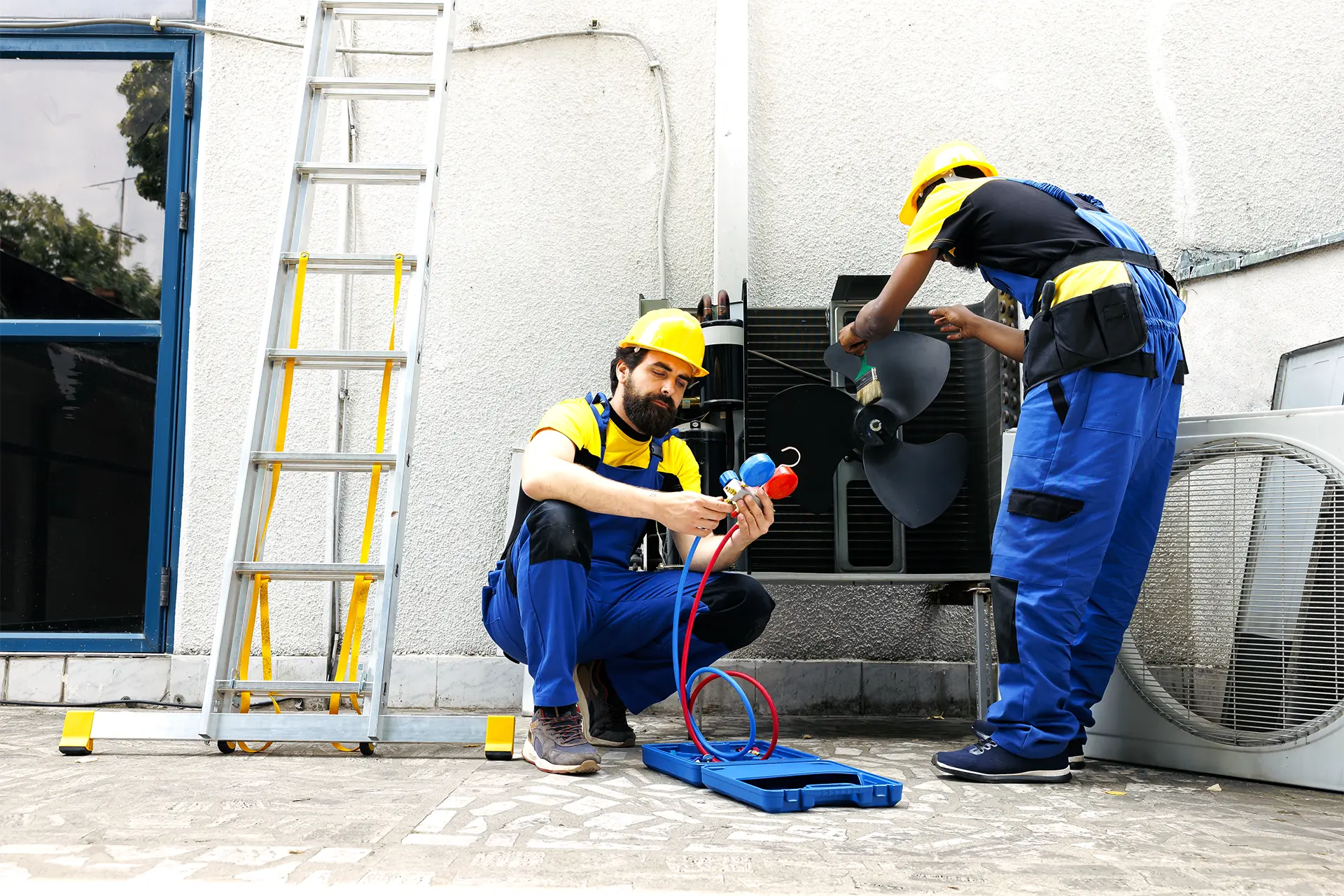 HVAC Maintenance Plans